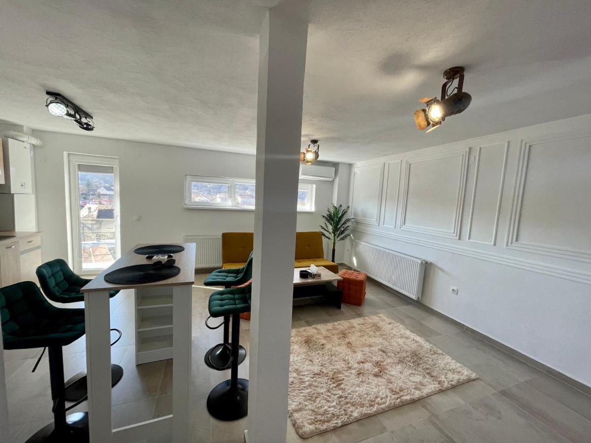 סיגישוארה Citadel Duplex Suites 20 מראה חיצוני תמונה