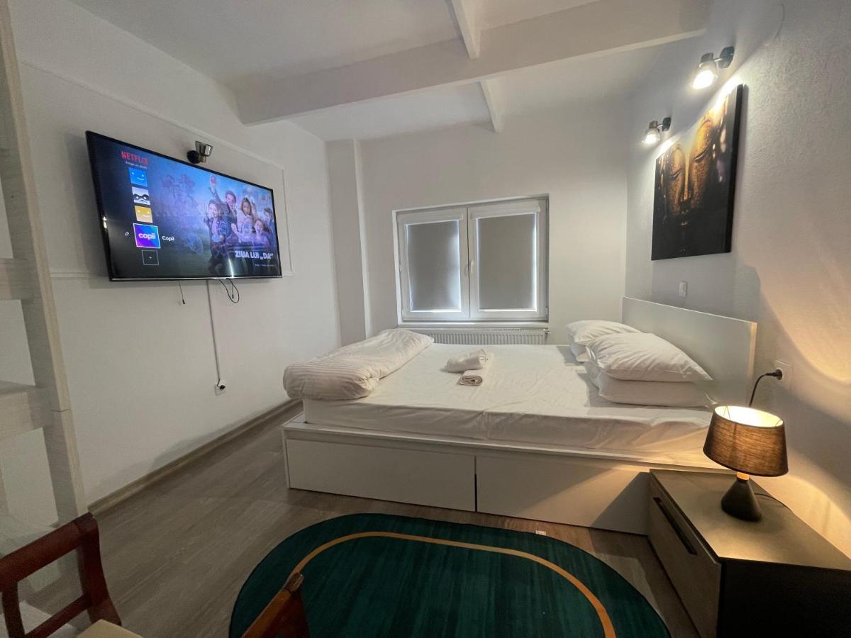 סיגישוארה Citadel Duplex Suites 20 מראה חיצוני תמונה